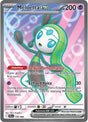 Image for Meloetta ex (159/086) (SV: Black Bolt) - Pokemon