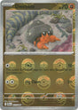 Image for Dwebble (Poke Ball Pattern) (051/086) (SV: Black Bolt) - Pokemon