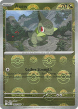 Image for Axew (Poke Ball Pattern) (068/086) (SV: Black Bolt) - Pokemon