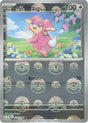 Image for Audino - 074/086 (Poke Ball Pattern) (074/086) (SV: Black Bolt) - Pokemon