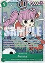Image for Perona (OP12-034) (Foil) (Legacy of the Master) - One Piece Card Game
