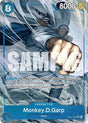 Image for Monkey.D.Garp (Alternate Art) (OP12-056) (Foil) (Legacy of the Master) - One Piece Card Game