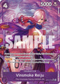 Image for Vinsmoke Reiju (Alternate Art) (OP12-063) (Foil) (Legacy of the Master) - One Piece Card Game