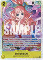 Image for Shirahoshi (OP12-102) (Foil) (Legacy of the Master) - One Piece Card Game