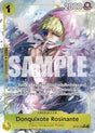 Image for Donquixote Rosinante (108) (Alternate Art) (OP12-108) (Foil) (Legacy of the Master) - One Piece Card Game