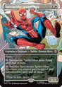 Image for Spectacular Spider-Man (Borderless) (14) (Marvel's Spider-Man) - Magic: The Gathering