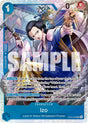 Image for Izo (ST22-002) (Foil) (Starter Deck 22: Ace & Newgate) - One Piece Card Game