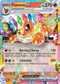 Image for Flareon ex (014/131) (Prize Pack Series Cards) - Pokemon