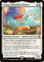 Image for Aang, Airbending Master (74) (Foil) (Avatar: The Last Airbender: Eternal-Legal) - Magic: The Gathering