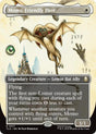 Momo, Friendly Flier (Borderless) (317) (Avatar: The Last Airbender)