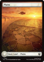 Image for Plains (0287) (287) (Foil) (Avatar: The Last Airbender) - Magic: The Gathering