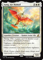 Image for Aang, Air Nomad (0210) (210) (Foil) (Avatar: The Last Airbender: Eternal-Legal) - Magic: The Gathering