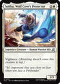 Image for Sokka, Wolf Cove's Protector (0219) (219) (Foil) (Avatar: The Last Airbender: Eternal-Legal) - Magic: The Gathering