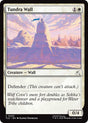 Image for Tundra Wall (0220) (220) (Foil) (Avatar: The Last Airbender: Eternal-Legal) - Magic: The Gathering