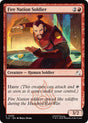 Image for Fire Nation Soldier (0238) (238) (Foil) (Avatar: The Last Airbender: Eternal-Legal) - Magic: The Gathering