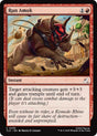Image for Run Amok (0258) (258) (Foil) (Avatar: The Last Airbender: Eternal-Legal) - Magic: The Gathering