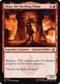 Image for Zhao, the Seething Flame (0245) (245) (Foil) (Avatar: The Last Airbender: Eternal-Legal) - Magic: The Gathering