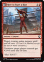 Image for How to Start a Riot (140) (Avatar: The Last Airbender) - Magic: The Gathering