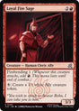 Image for Loyal Fire Sage (242) (Foil) (Avatar: The Last Airbender: Eternal-Legal) - Magic: The Gathering