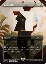 Image for Get Lost (1) (Unique and Miscellaneous Promos) (UMP) - Magic: The Gathering