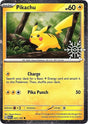 Image for Pikachu - 025/165 (Holiday Calendar) (025/165) (Miscellaneous Cards & Products) - Pokemon