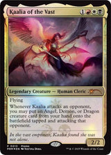 Image for Kaalia of the Vast (Costco Bundle) (13) (Foil) (Unique and Miscellaneous Promos) (UMP) - Magic: The Gathering