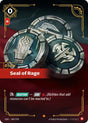 Image for Seal of Rage (040/298) (Origins) - Riftbound: League of Legends Trading Card Game