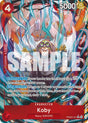 Image for Koby (Alternate Art) (PRB02-001) (Foil) (Premium Booster -The Best- Vol. 2) - One Piece Card Game