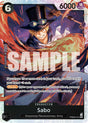 Image for Sabo - PRB02-014 (PRB02-014) (Foil) (Premium Booster -The Best- Vol. 2) - One Piece Card Game