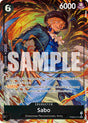 Image for Sabo - PRB02-014 (Alternate Art) (PRB02-014) (Foil) (Premium Booster -The Best- Vol. 2) - One Piece Card Game