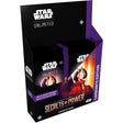 Image for Secrets of Power Carbonite Edition - Booster Display - Star Wars: Unlimited