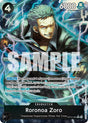 Image for Roronoa Zoro - OP10-095 (Alternate Art) (OP10-095) (Foil) (Premium Booster -The Best- Vol. 2) - One Piece Card Game