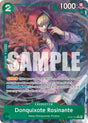Image for Donquixote Rosinante (Alternate Art) (OP05-030) (Foil) (Premium Booster -The Best- Vol. 2) - One Piece Card Game