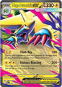 Image for Mega Manectric ex (050/132) (ME01: Mega Evolution) - Pokemon