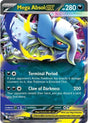 Image for Mega Absol ex (086/132) (ME01: Mega Evolution) - Pokemon