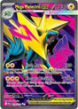 Image for Mega Manectric ex (158/132) (ME01: Mega Evolution) - Pokemon