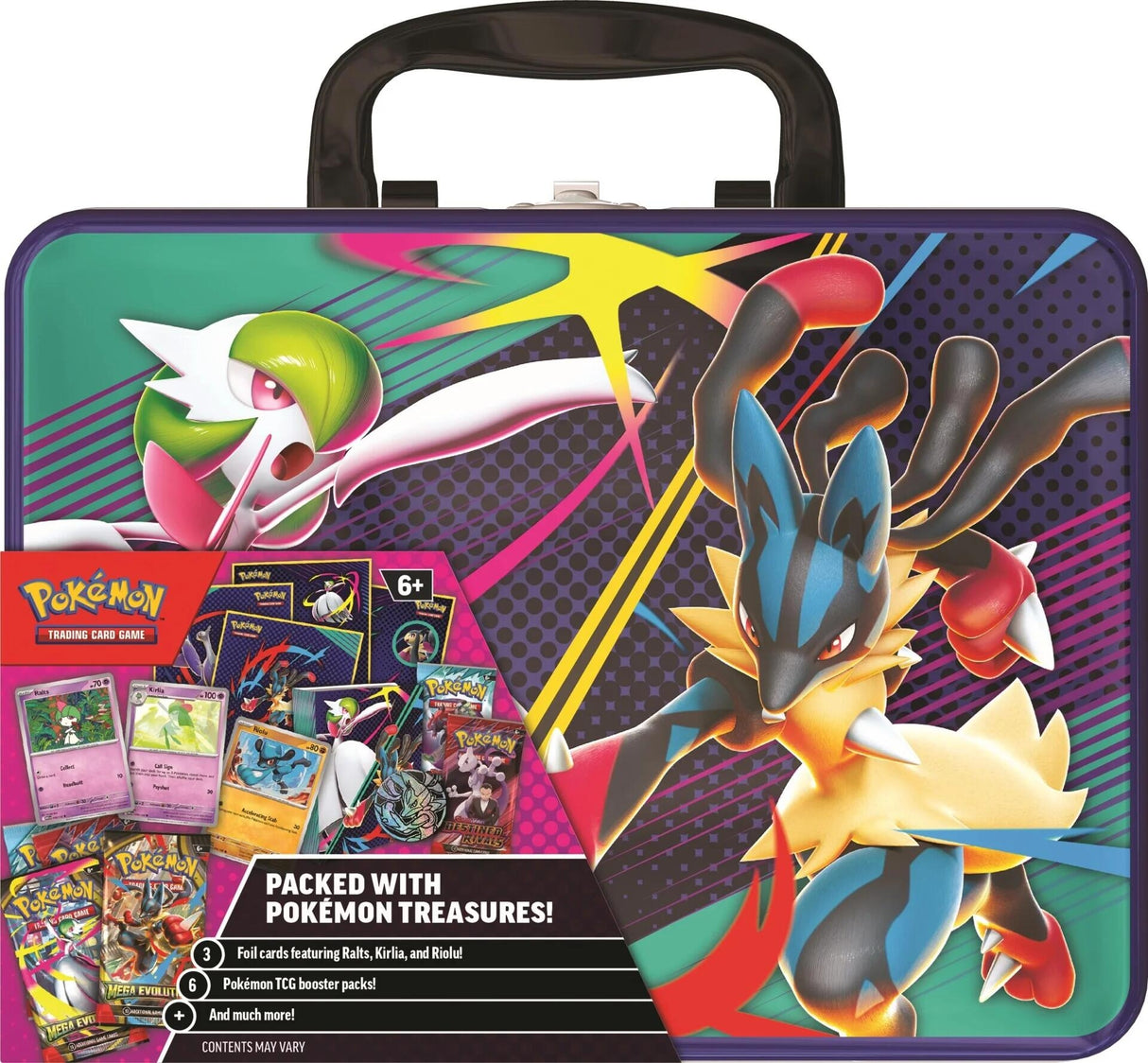 Image for Fall 2025 Collector Chest - Pokemon