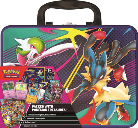 Image for Fall 2025 Collector Chest - Pokemon