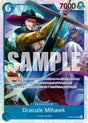Image for Dracule Mihawk - OP09-048 (Reprint) (OP09-048) (Foil) (Premium Booster -The Best- Vol. 2) - One Piece Card Game