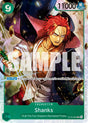 Image for Shanks - ST16-004 (Reprint) (ST16-004) (Foil) (Premium Booster -The Best- Vol. 2) - One Piece Card Game