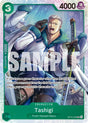 Image for Tashigi (Reprint) (OP10-032) (Foil) (Premium Booster -The Best- Vol. 2) - One Piece Card Game