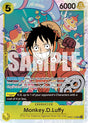 Image for Monkey.D.Luffy - OP07-109 (Reprint) (OP07-109) (Foil) (Premium Booster -The Best- Vol. 2) - One Piece Card Game