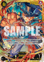 Image for Sabo - OP07-118 (Reprint) (OP07-118) (Foil) (Premium Booster -The Best- Vol. 2) - One Piece Card Game