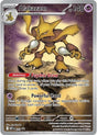 Image for Alakazam - 009 (009) (ME: Mega Evolution Promo) - Pokemon