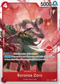Image for Roronoa Zoro - ST21-015 (Luffy Deck) (ST21-015) (Learn Together Deck Set) - One Piece Card Game