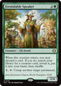 Image for Formidable Speaker (176) (Foil) (Lorwyn Eclipsed) - Magic: The Gathering