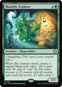 Image for Mutable Explorer (186) (Foil) (Lorwyn Eclipsed) - Magic: The Gathering