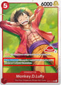 Image for Monkey.D.Luffy - ST21-014 (Luffy Deck) (ST21-014) (Learn Together Deck Set) - One Piece Card Game