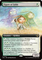 Image for Figure of Fable (Extended Art) (372) (Foil) (Lorwyn Eclipsed) - Magic: The Gathering