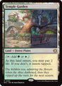 Image for Temple Garden (268) (Foil) (Lorwyn Eclipsed) - Magic: The Gathering